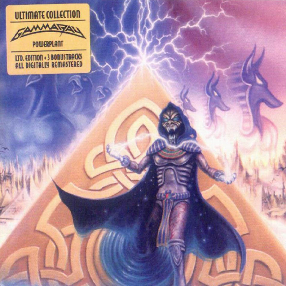 Gamma Ray / Powerplant 1999