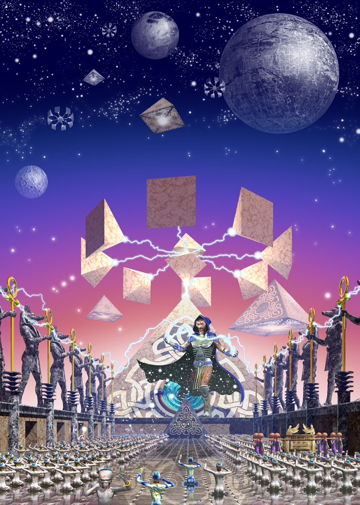 Gamma Ray / Powerplant 1999