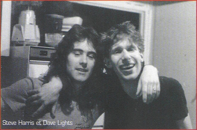 Dave Lights