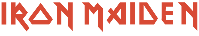 Iron Maiden logo