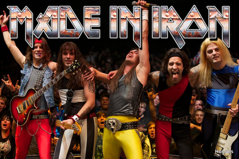 Maiden in Iron
