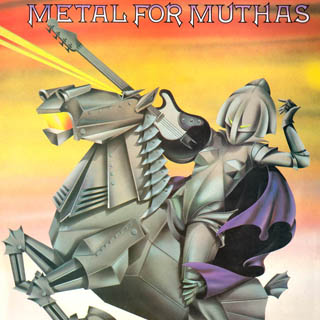 Metal For Muthas Tour