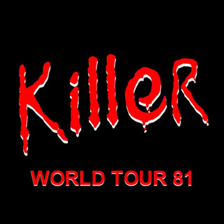 Killer World Tour