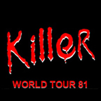 Killer World Tour