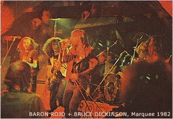 BARON ROJO
