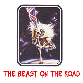 The Beast on the Road