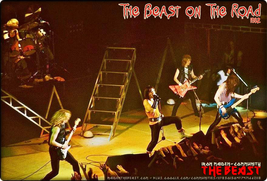 The Beast on the Road