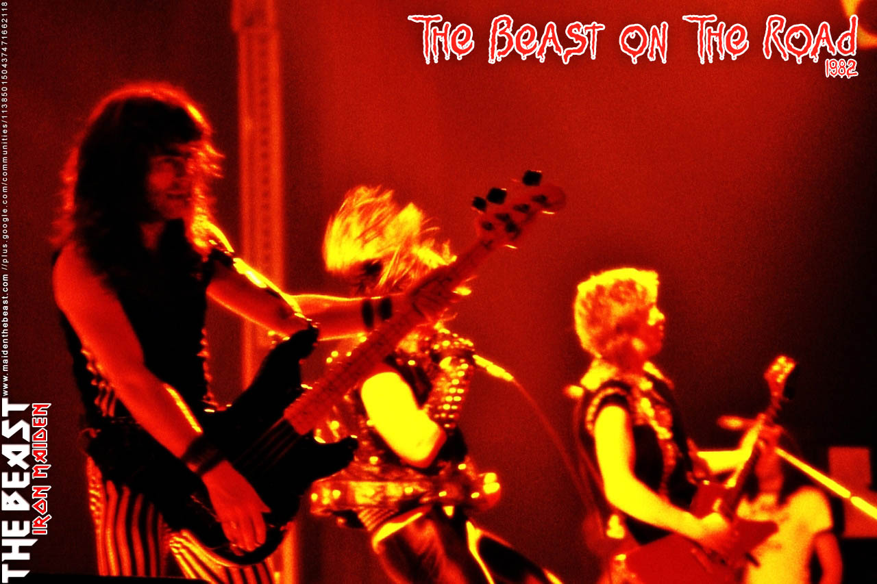The Beast on the Road