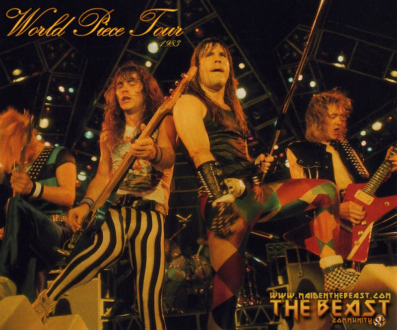 World Piece Tour