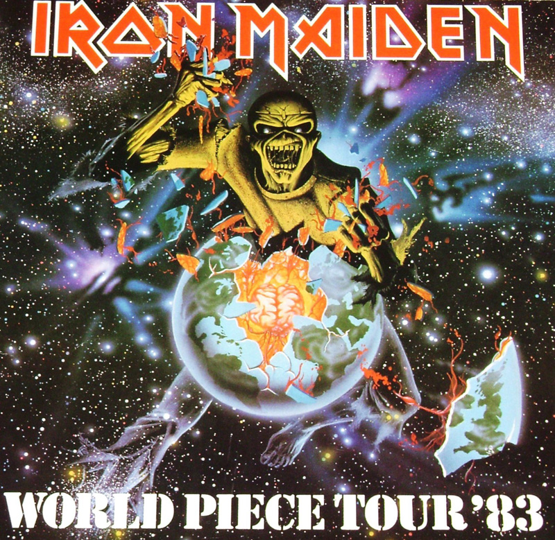 World Piece Tour