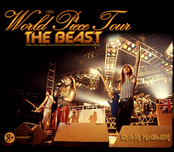 World Piece Tour