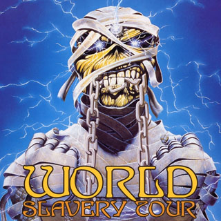 World Slavery Tour