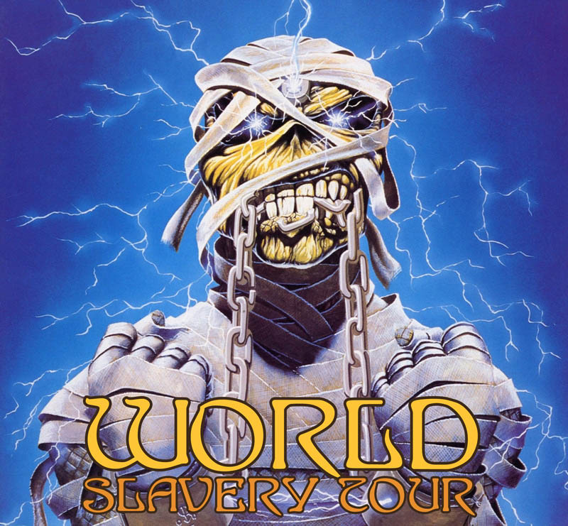 World Slavery Tour