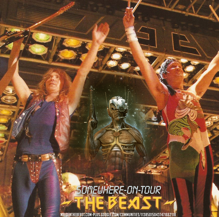 somewhere-on-tour-maidenthebeast
