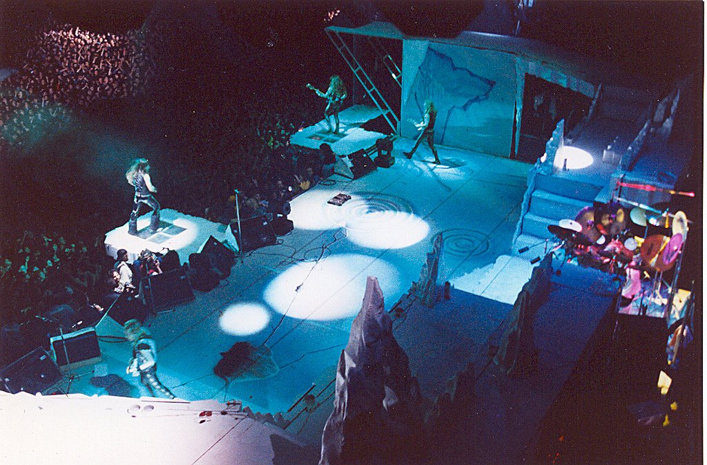 Seventh Tour of a Seventh Tour