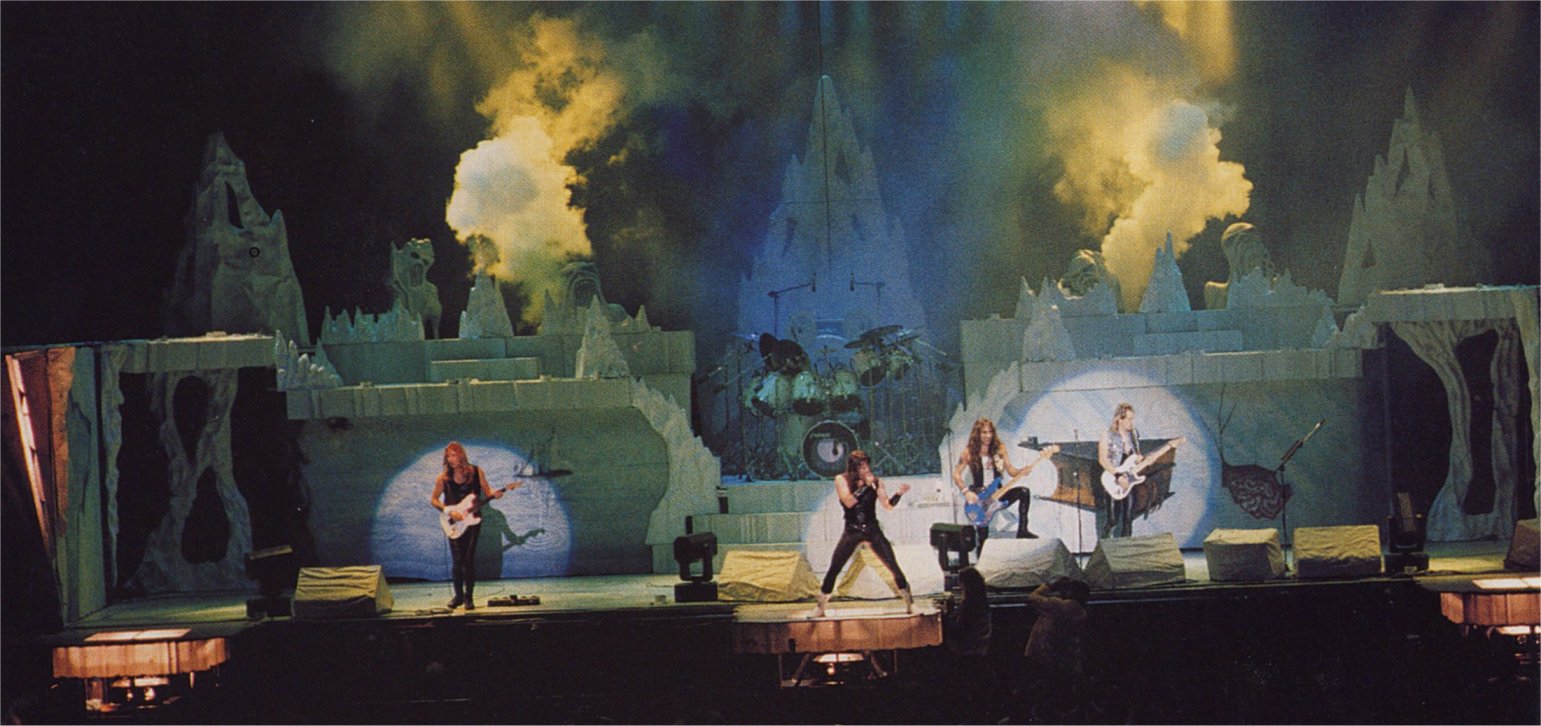 Seventh Tour of a Seventh Tour
