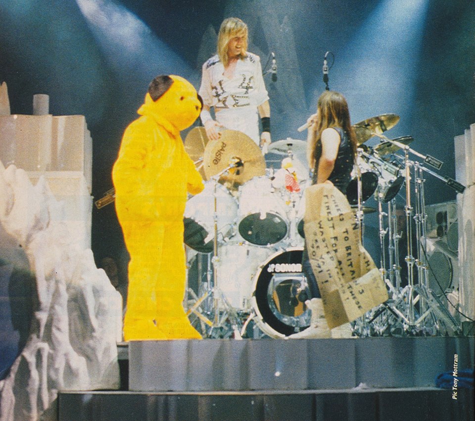 Seventh Tour of a Seventh Tour