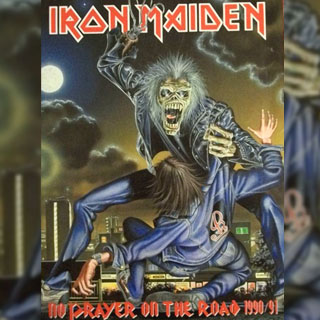 No Prayer on the Road