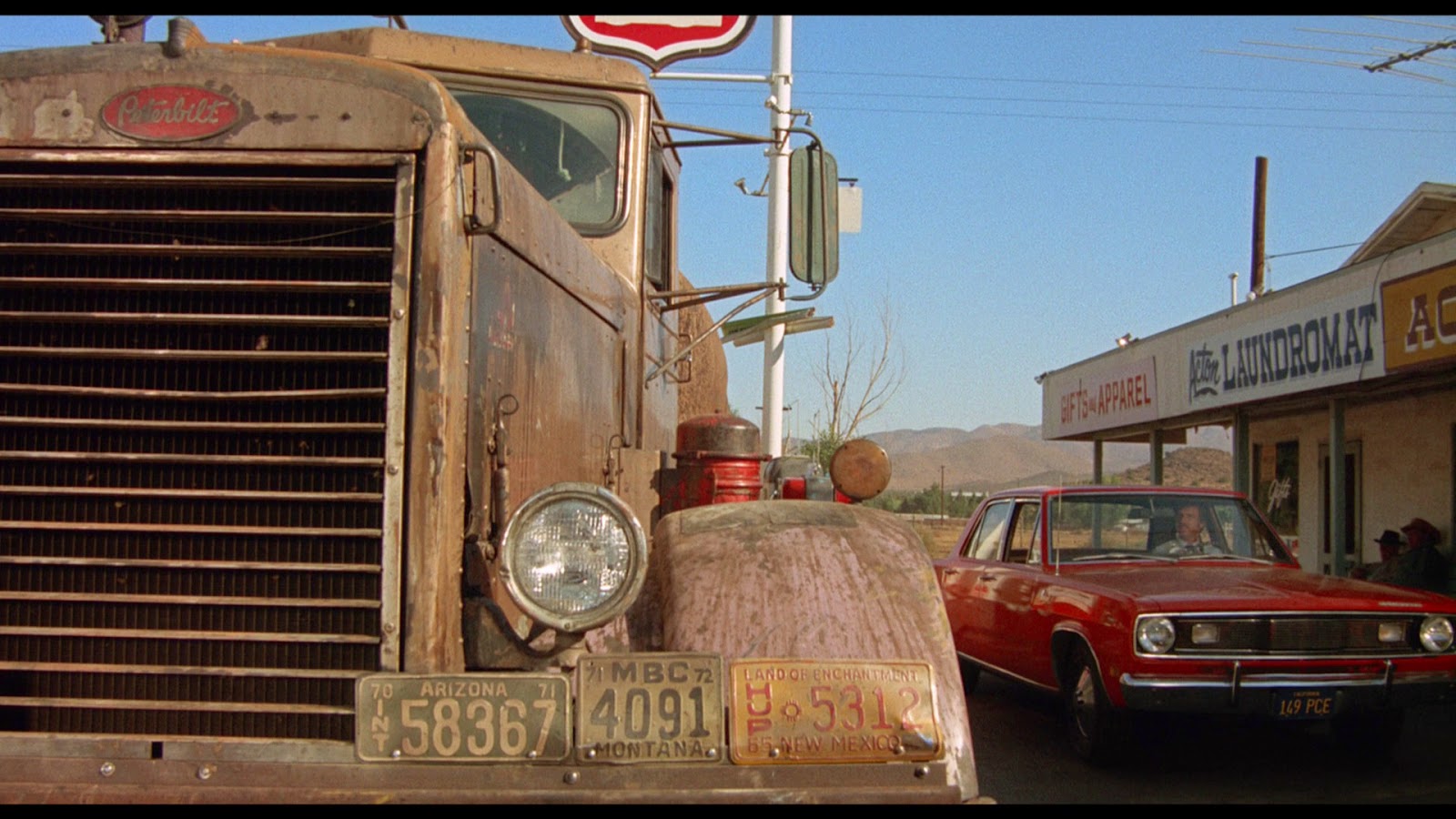 No Prayer on the Road