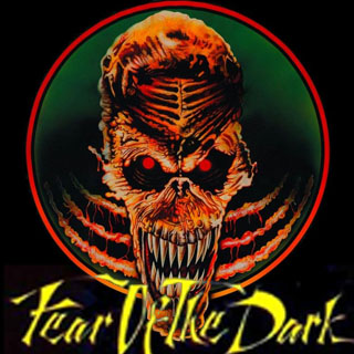 Fear Of The Dark Tour