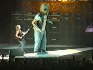 Fear Of The Dark Tour