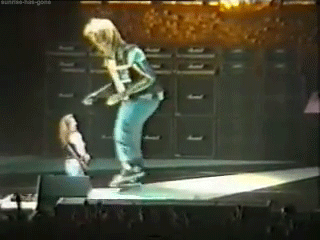 Fear Of The Dark Tour