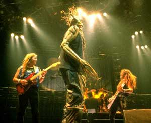 Fear Of The Dark Tour
