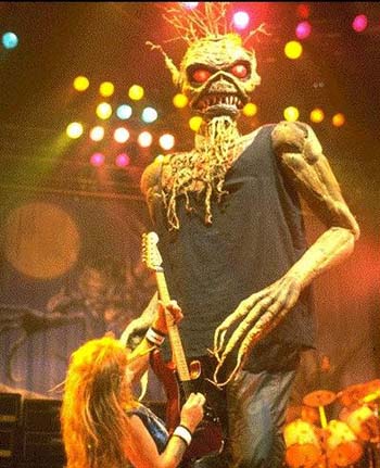 Fear Of The Dark Tour