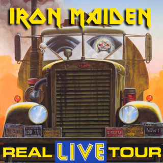 A Real Live Tour