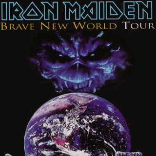 Brave New World Tour