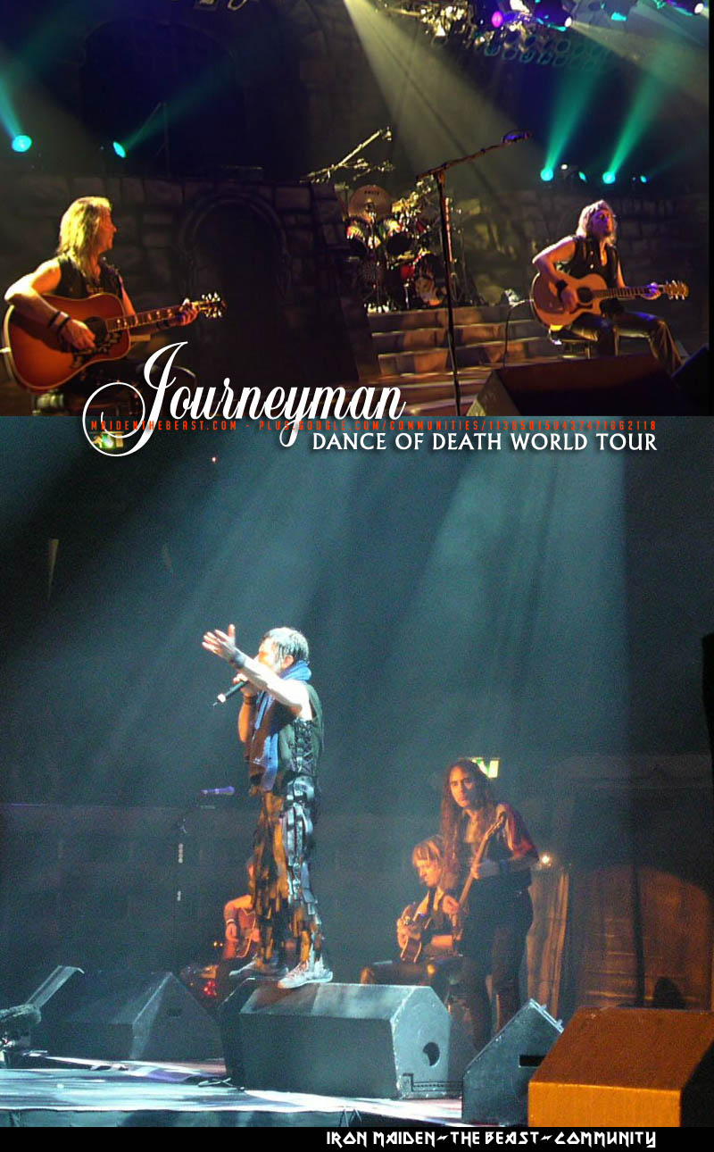 Dance Of Death World Tour Dance Of Death World Tour