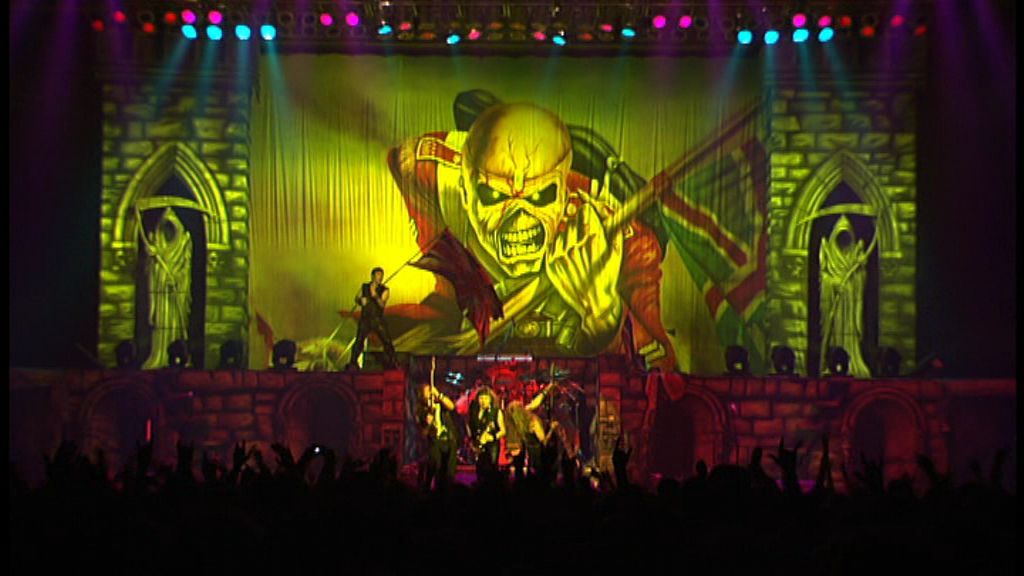 Dance Of Death World Tour Dance Of Death World Tour