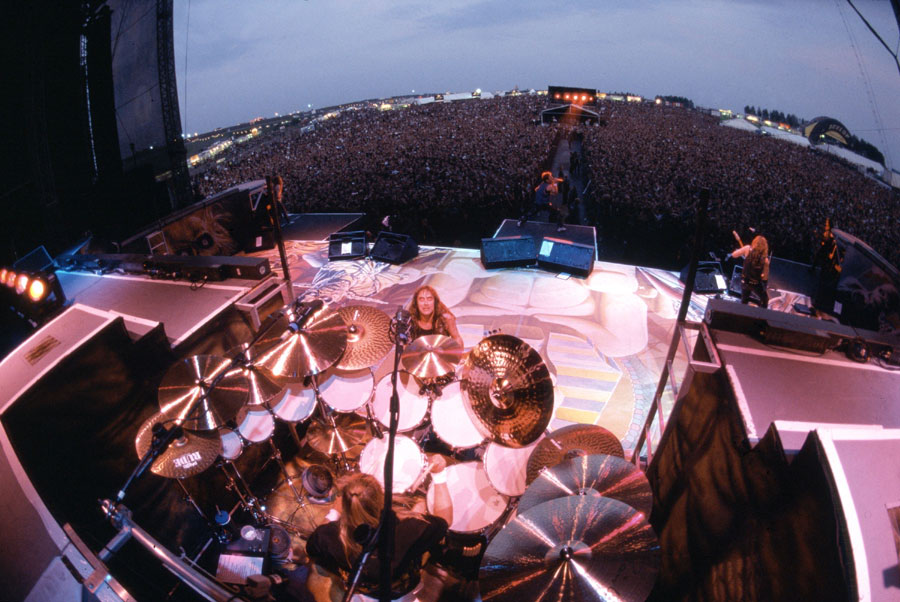 Give Me Ed Donington Park