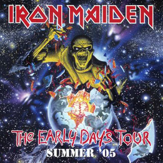 The Early Days Tour 