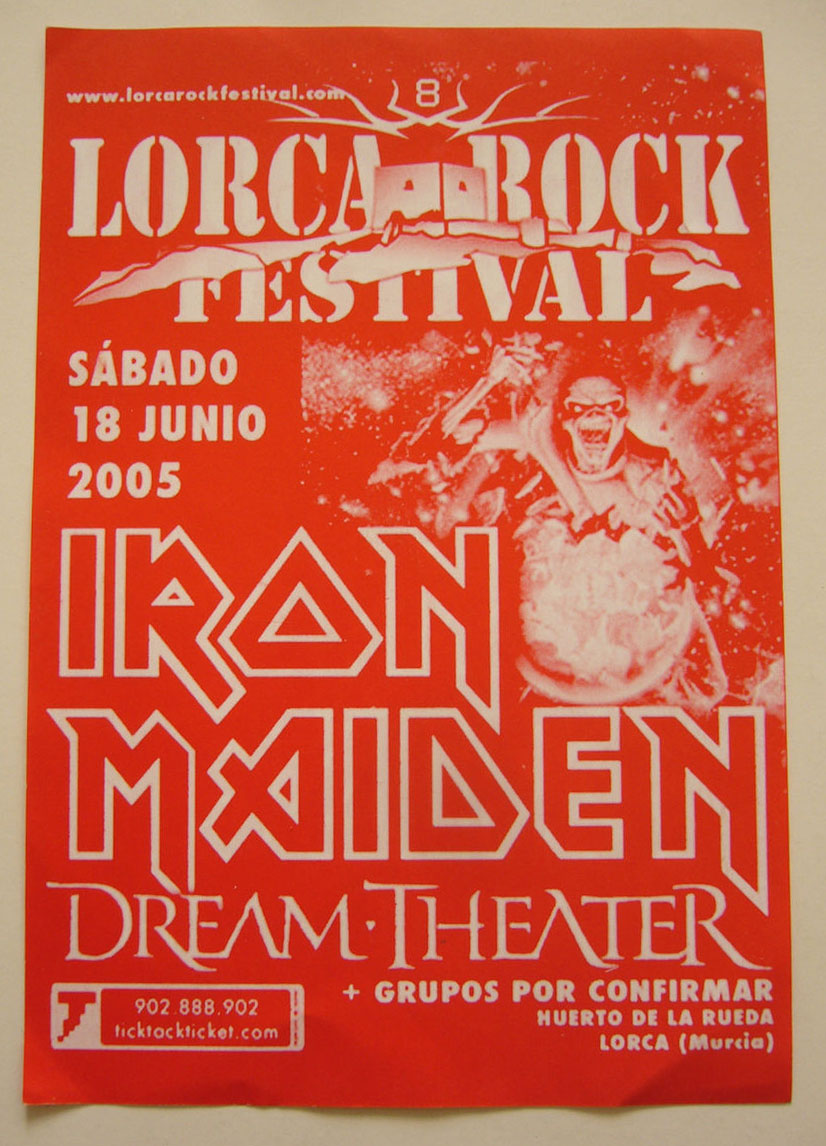 The Early Days Tour 2005