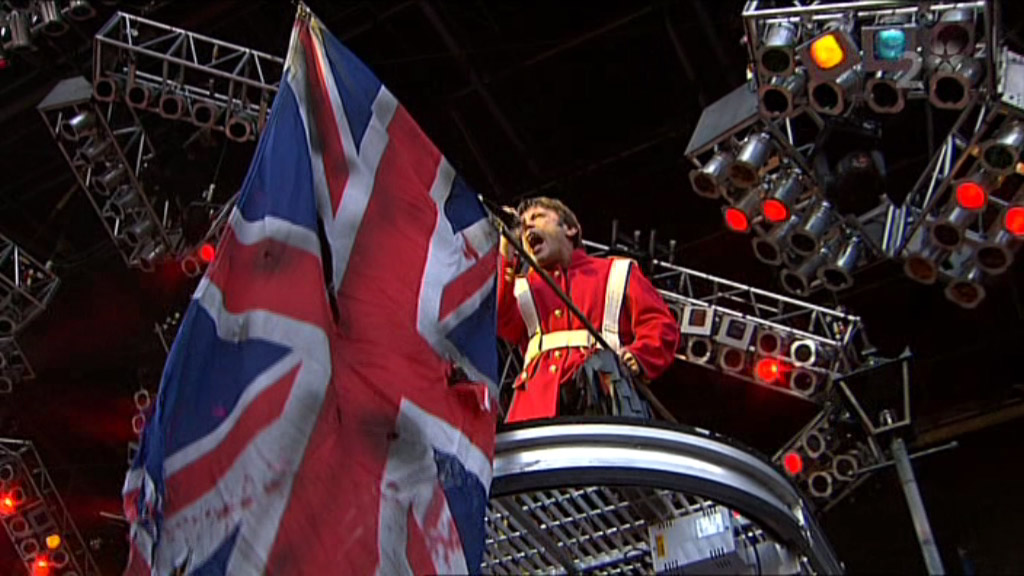 The Early Days Tour 2005