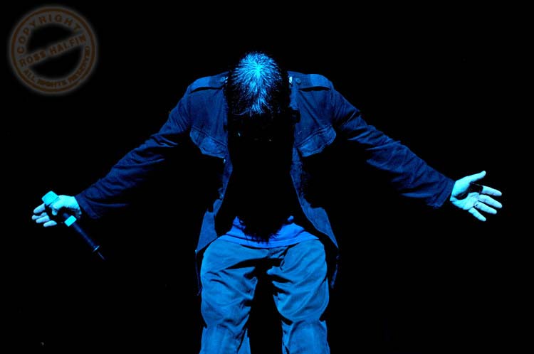 A Matter of Life And Death World Tour