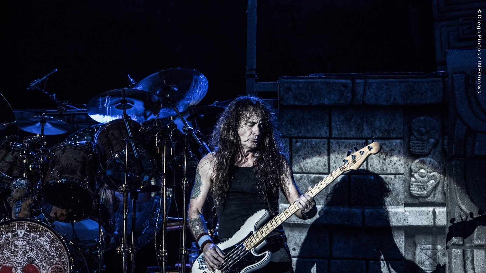 The Book Of Souls World Tour