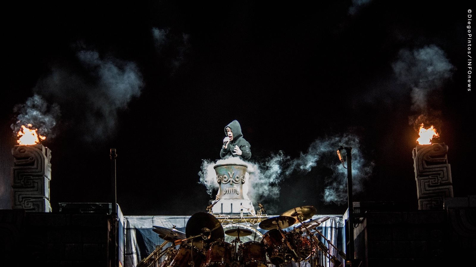 The Book Of Souls World Tour