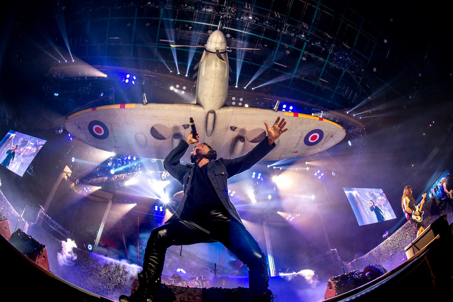 Legacy Of The Beast World Tour