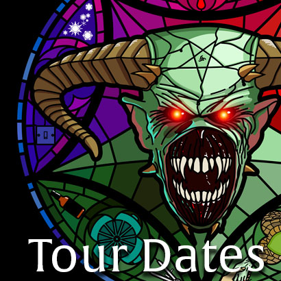 Legacy Of The Beast World Tour