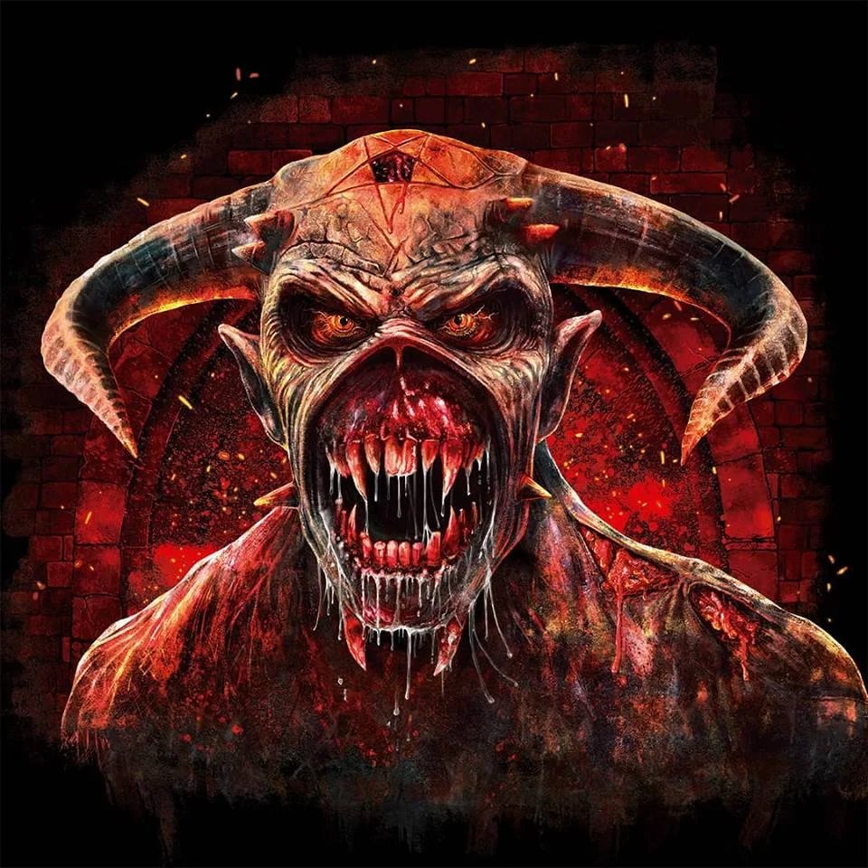 Legacy Of The Beast World Tour