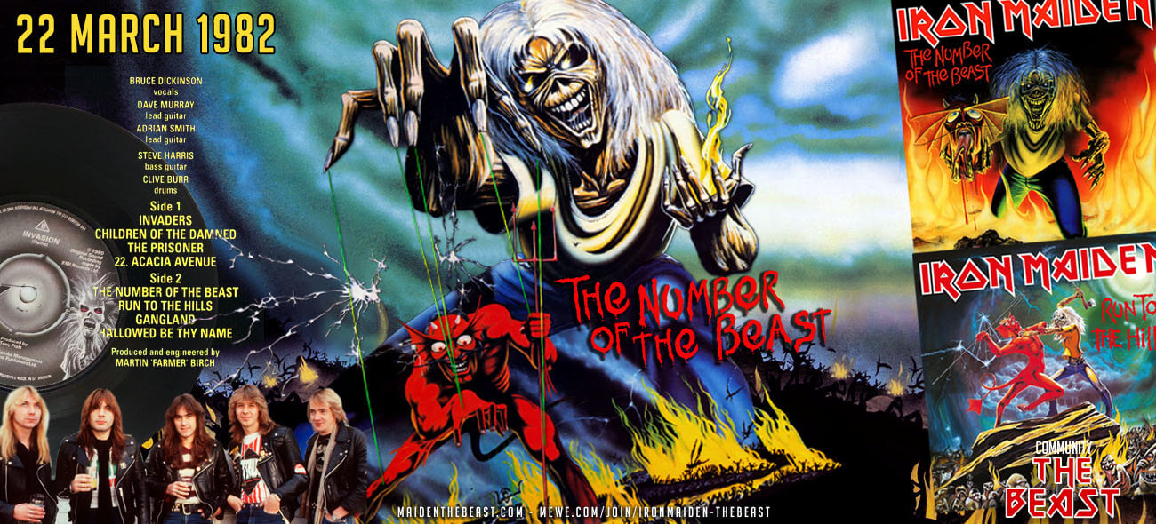 The Number Of The Beast